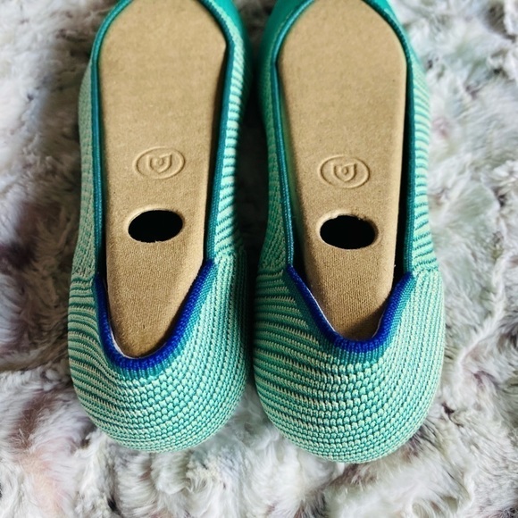 🌞Rothys “Calypso” Points - Size 9 - Picture 4 of 9